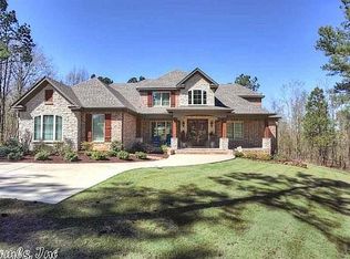 7338 W Shadow Rdg, Benton, AR 72019