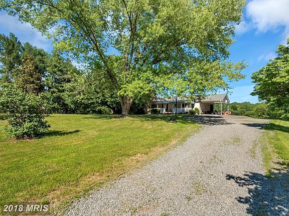 Lots of road frontage