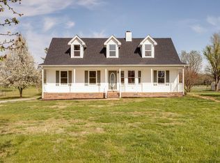 4072 Caney Creek Ln, Chapel Hill, TN 37034