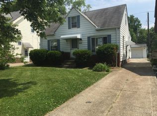 14612 Brunswick Ave, Maple Heights, OH