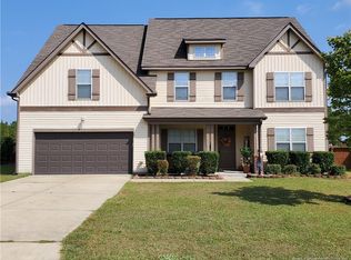 24 Turnbridge Way, Spring Lake, NC 28390