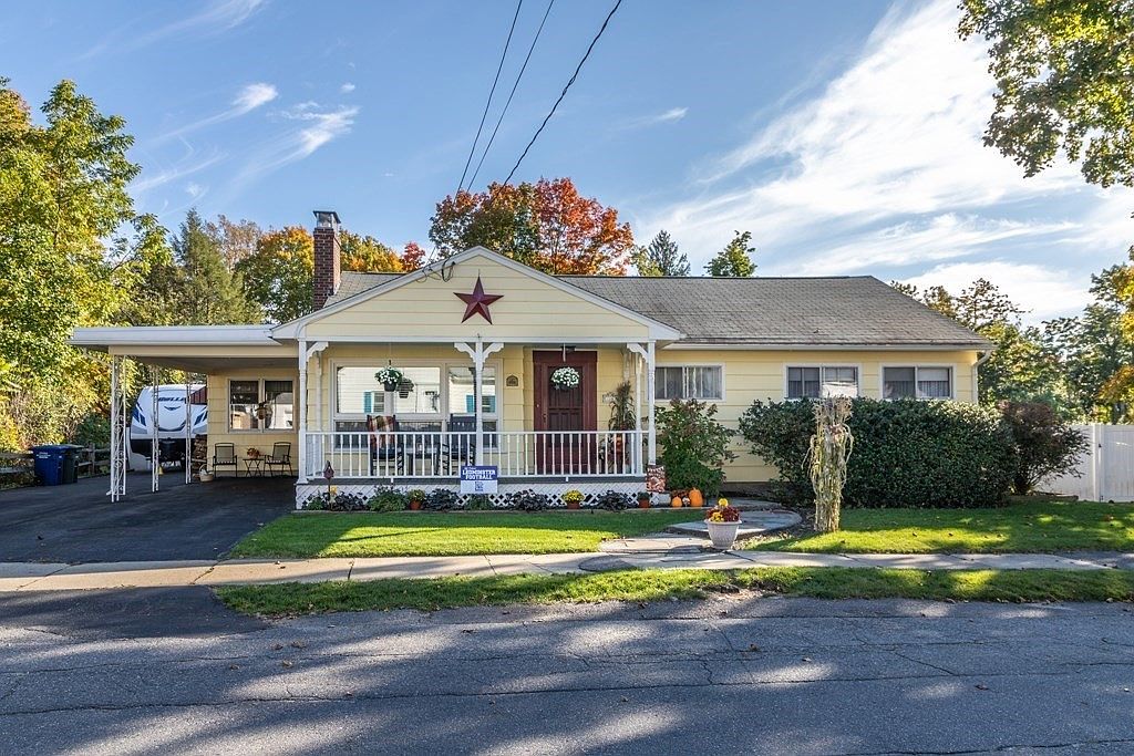 16 Mooreland Ave, Leominster, MA 01453 Zillow