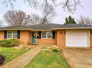 5905 Shelbourne Rd, Evansville, IN 47710