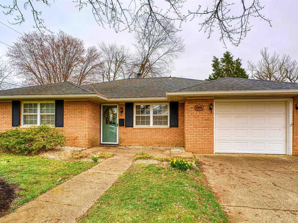 5905 Shelbourne Rd, Evansville, IN 47710