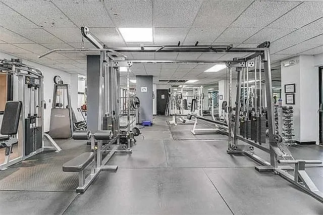 Gym Area
