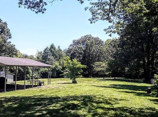 751 Galloway Rd, Dawson Springs, KY 42408