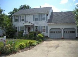 2528 Quail Hollow Pl, Virginia Beach, VA 23454
