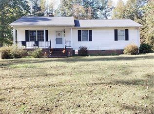 1206 Powcan Rd, Bruington, VA 23023
