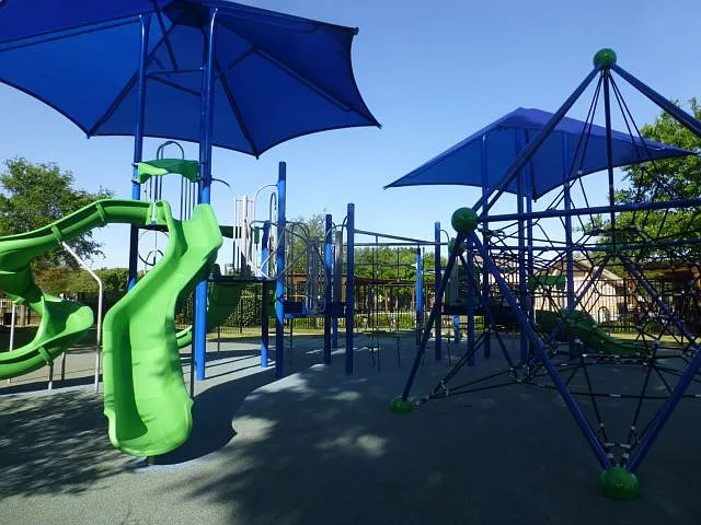 Wellington Community Playground