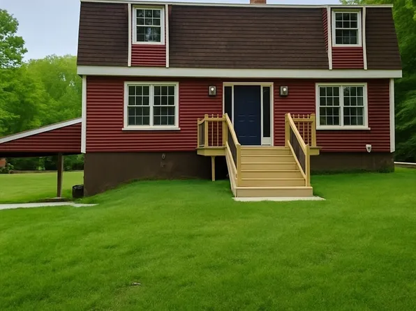 683 Old Greenwich Plains Rd, Hardwick, MA 01082