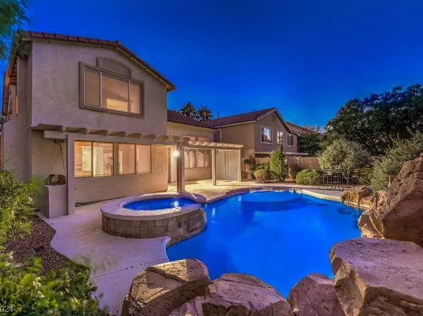 1668 Ravanusa Dr, Henderson, NV 89052