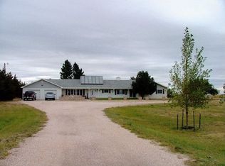 563 Slater Rd, Wheatland, WY 82201