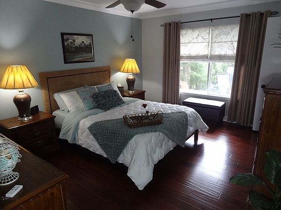 MASTER SUITE - BEDROOM 1
