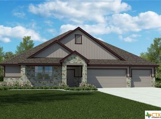 1803 Saddlebred Loop, Harker Heights, TX 76548