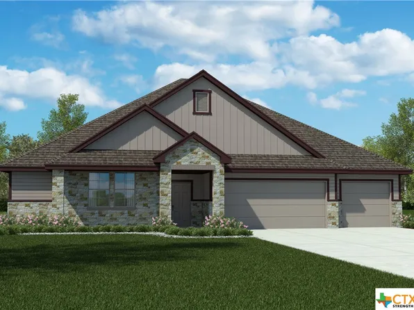 1803 Saddlebred Loop, Harker Heights, TX 76548