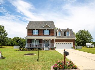 14 D'ango Cir, Angier, NC 27501