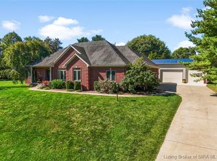 3104 Brazil Lake Pkwy, Georgetown, IN 47122