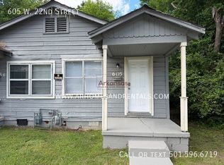 605 W 22nd St, North Little Rock, AR 72114