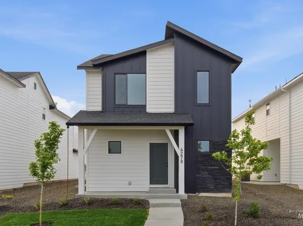 4278 N Camp Creek Ave, Meridian, ID 83646