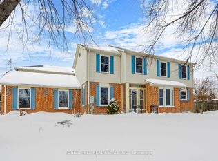 44 Kirkham Dr, Ajax, ON L1S 5K4