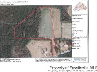 McDougald Rd, Broadway, NC 27505