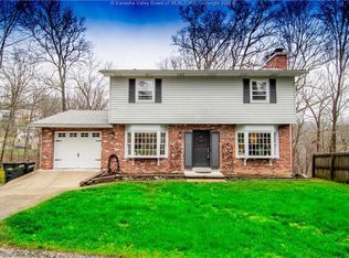 1906 Woodside Cir, Charleston, WV 25314