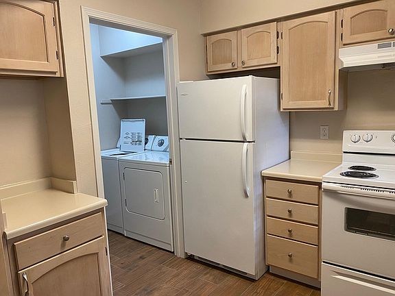 Laundry Off Kitchen
