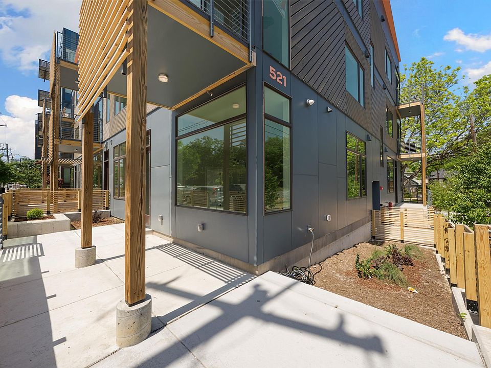 1st image of 521 N Mangum St #15
