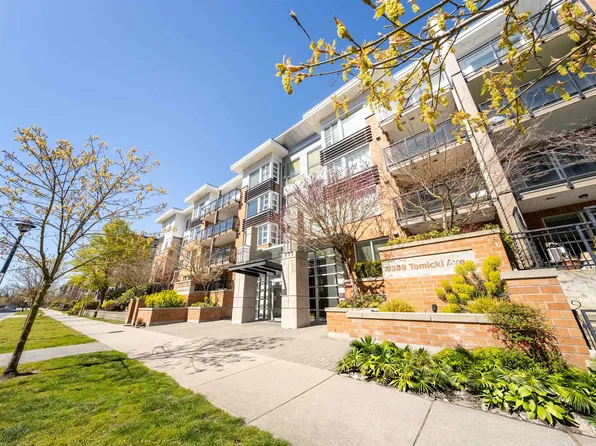 9399 Tomicki Ave #428, Richmond, BC V6X 0H6