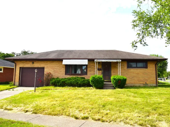 1924 Sierra Ave, Springfield, OH 45503