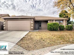 710 Scenic View Dr, Las Cruces, NM 88011