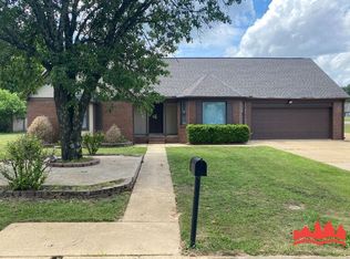 7211 Grove Park Rd, Olive Branch, MS 38654