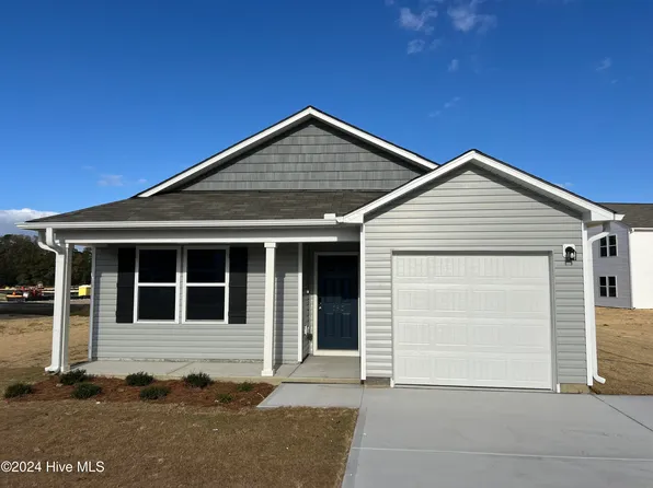 153 Trotline Street, Grifton, NC 28530