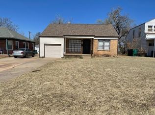 1821 NW 34th St, Oklahoma City, OK 73118