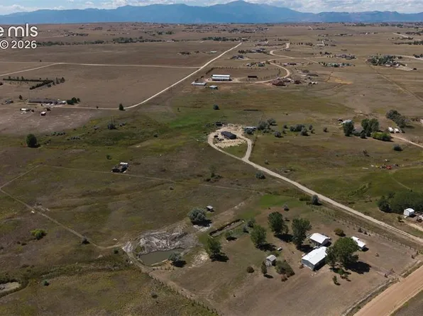 Wileys Rd, Peyton, CO 80831