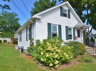 45 Bullard Ave, Worcester, MA 01605