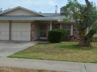 11282 Warbonnet Dr, El Paso, TX 79936