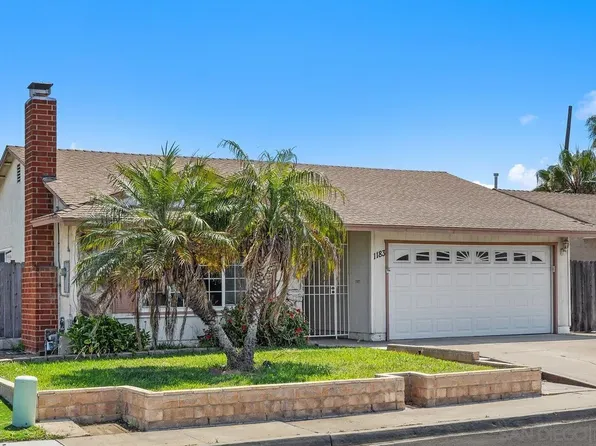 1183 Thalia St, San Diego, CA 92154