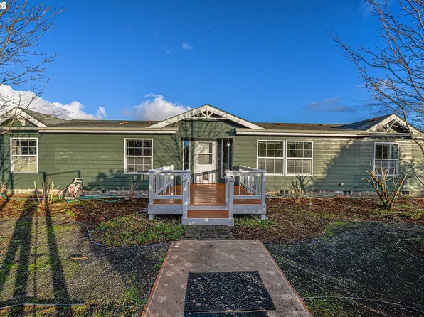 79988 Stewart Creek Rd, Clatskanie, OR 97016