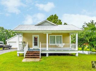 4609 Bayouside Dr, Chauvin, LA 70344
