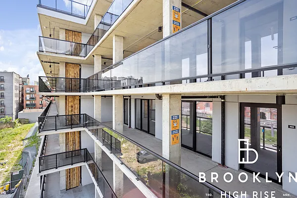 Rented by Brooklyn High Rise LLC | media 28