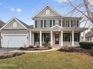 1429 Seaton St, Elburn, IL 60119