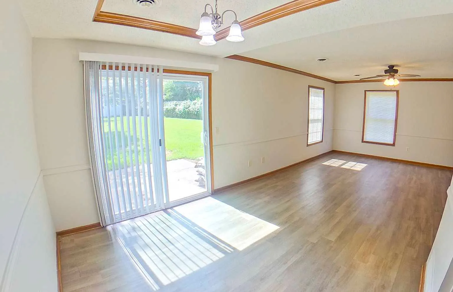 West Side + Fenced-in Yard + Pet Friendly + Washer & Dryer Included Attached 1-Car Garage! Availa... — Photo 4