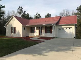 1671 Briggstown Rd, Lexington, NC 27292