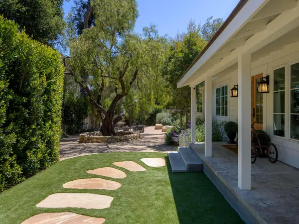 487 Hot Springs Rd, Santa Barbara, CA 93108