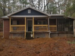 295 Warren Rd, Mc Intyre, GA 31054