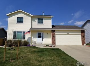 8435 Keenland Way, Wellington, CO 80549