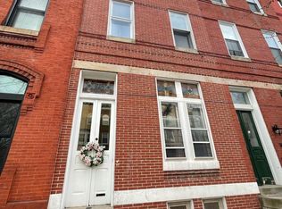 1618 N Calvert St, Baltimore, MD 21202