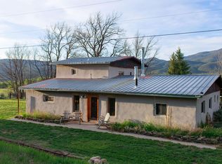 42 Roybal Rd, Penasco, NM 87553