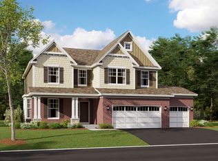Easton Plan, Hawthorn Woods Country Club, Hawthorn Woods, IL 60047